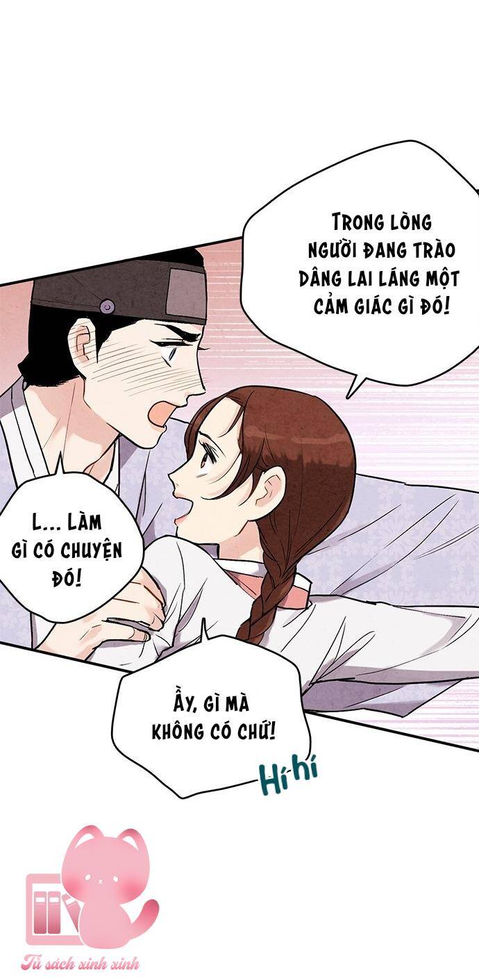 lệnh cấm hôn của hoàng đế bệ hạ chapter 37 - Trang 5