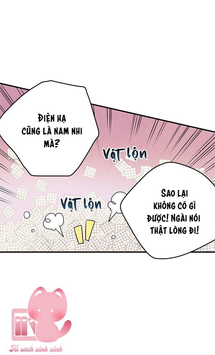 lệnh cấm hôn của hoàng đế bệ hạ chapter 37 - Trang 5