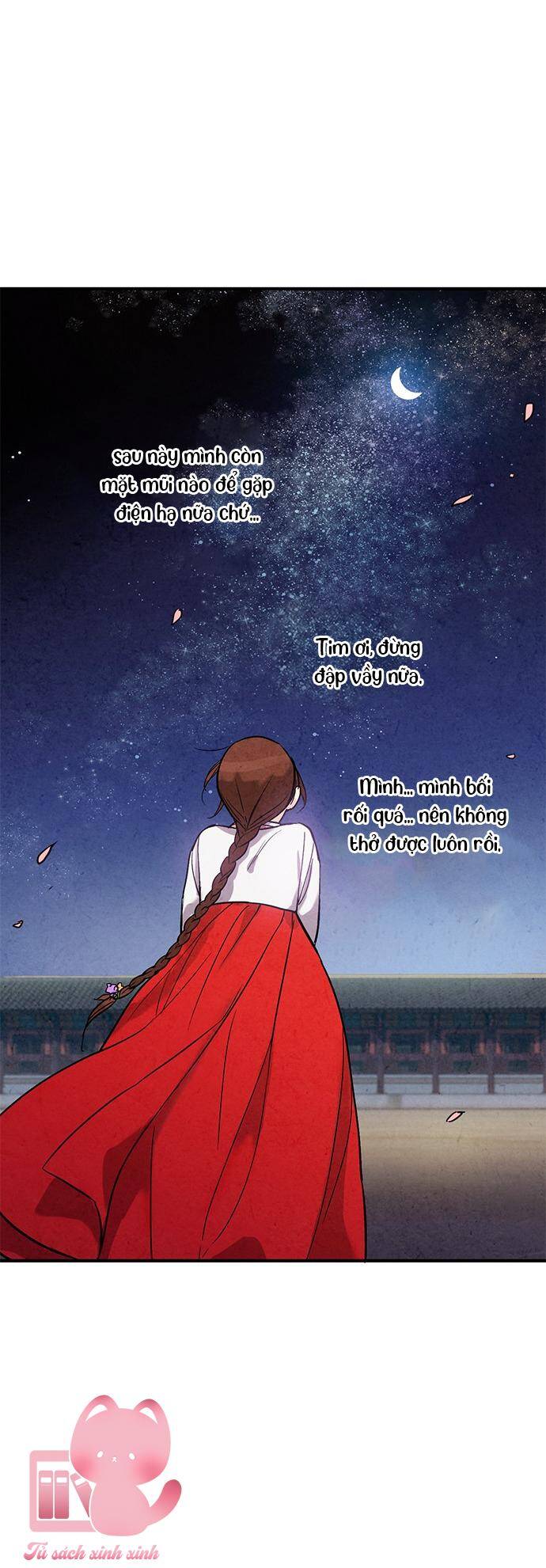 lệnh cấm hôn của hoàng đế bệ hạ chapter 38 - Next chapter 39