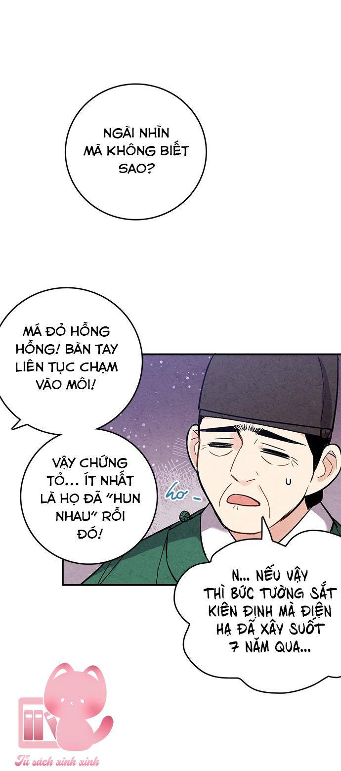 lệnh cấm hôn của hoàng đế bệ hạ chapter 38 - Next chapter 39