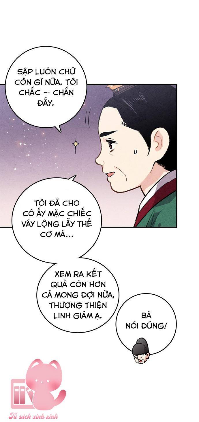 lệnh cấm hôn của hoàng đế bệ hạ chapter 38 - Next chapter 39