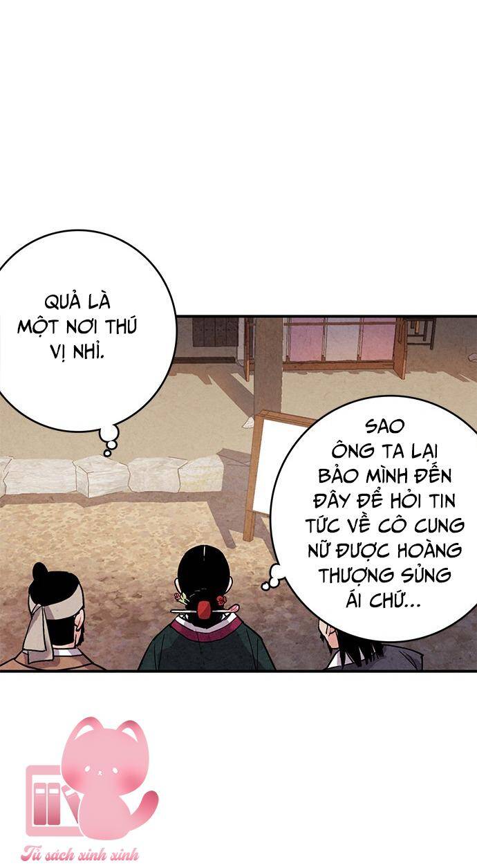 lệnh cấm hôn của hoàng đế bệ hạ chapter 38 - Next chapter 39