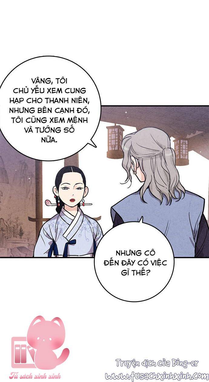 lệnh cấm hôn của hoàng đế bệ hạ chapter 39 - Next chapter 40