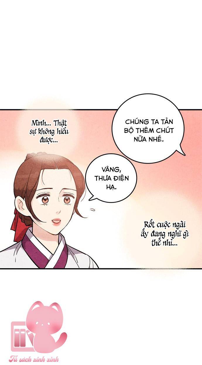 lệnh cấm hôn của hoàng đế bệ hạ chapter 39 - Next chapter 40