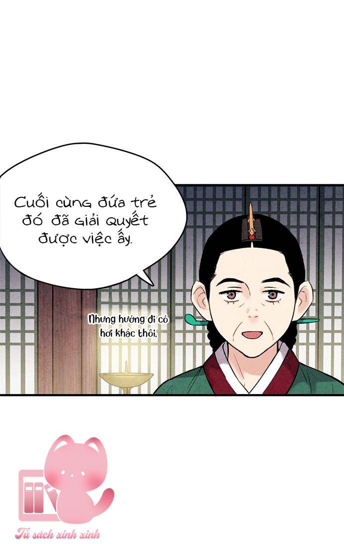 lệnh cấm hôn của hoàng đế bệ hạ chapter 40 - Next chapter 41