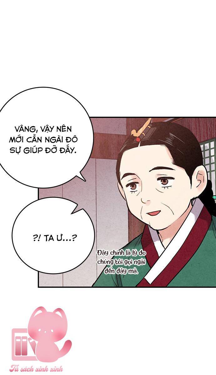 lệnh cấm hôn của hoàng đế bệ hạ chapter 40 - Next chapter 41