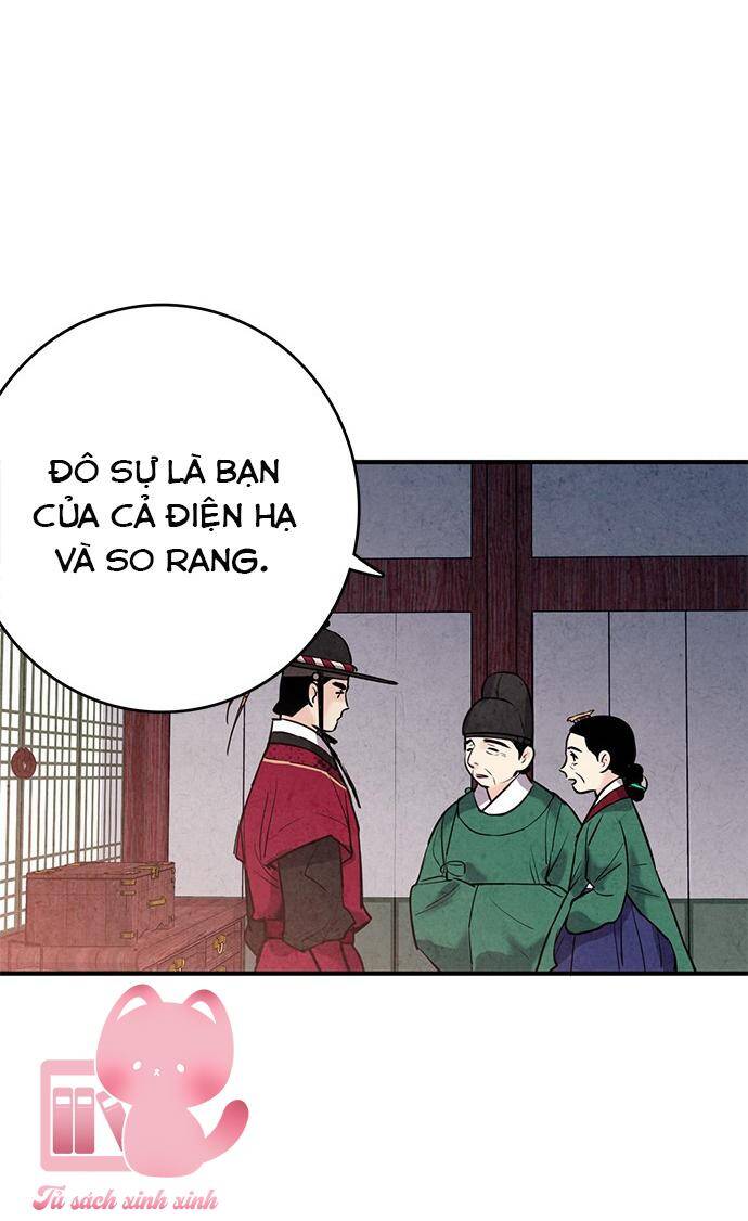 lệnh cấm hôn của hoàng đế bệ hạ chapter 40 - Next chapter 41