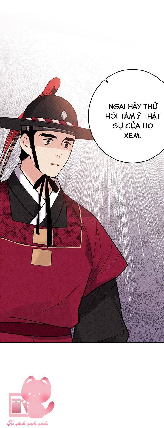 lệnh cấm hôn của hoàng đế bệ hạ chapter 40 - Next chapter 41