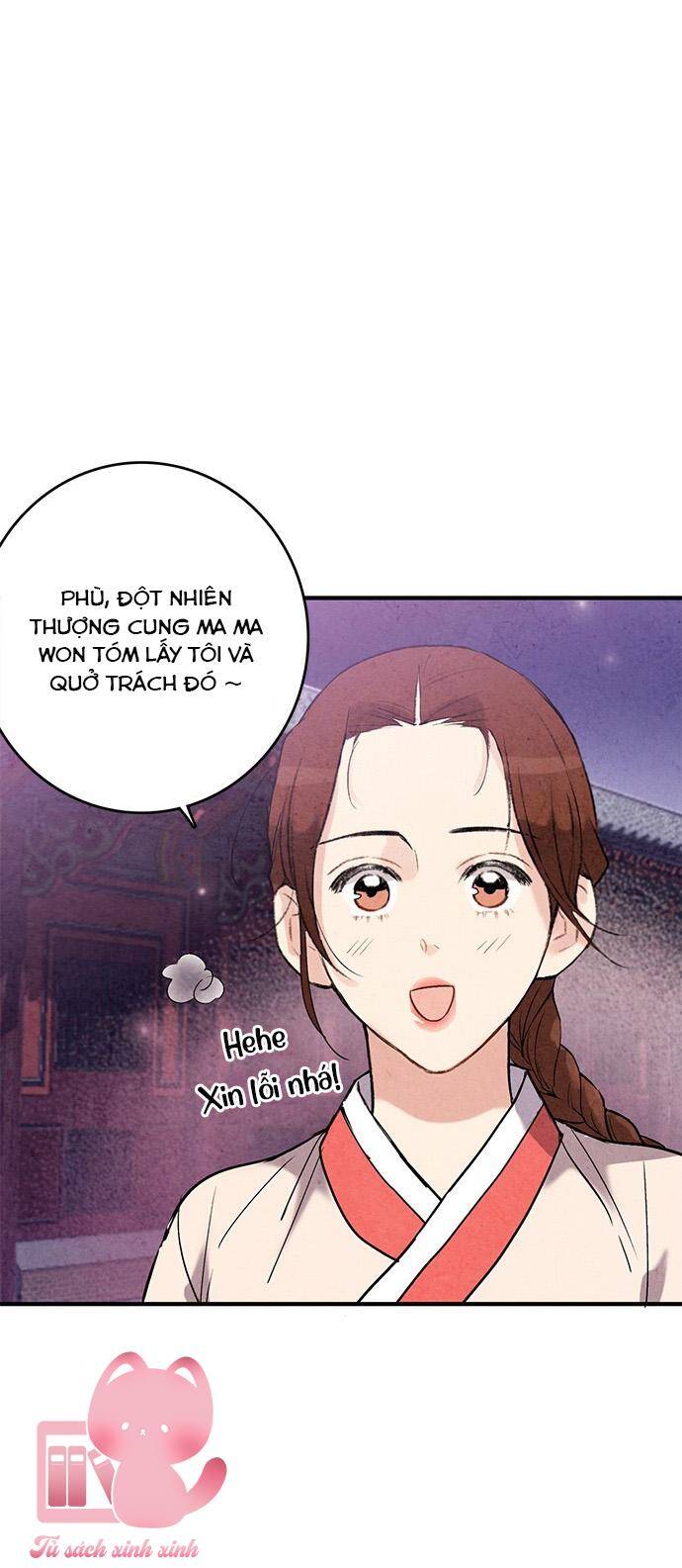 lệnh cấm hôn của hoàng đế bệ hạ chapter 40 - Next chapter 41