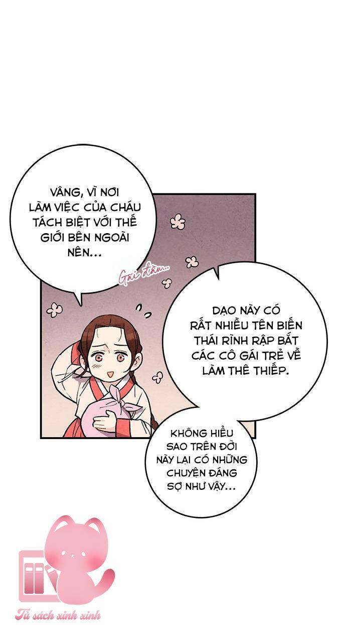 lệnh cấm hôn của hoàng đế bệ hạ chapter 41 - Next chapter 42