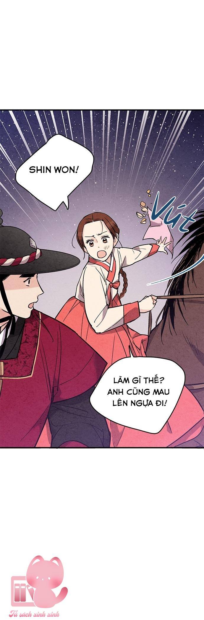 lệnh cấm hôn của hoàng đế bệ hạ chapter 42 - Next chapter 43