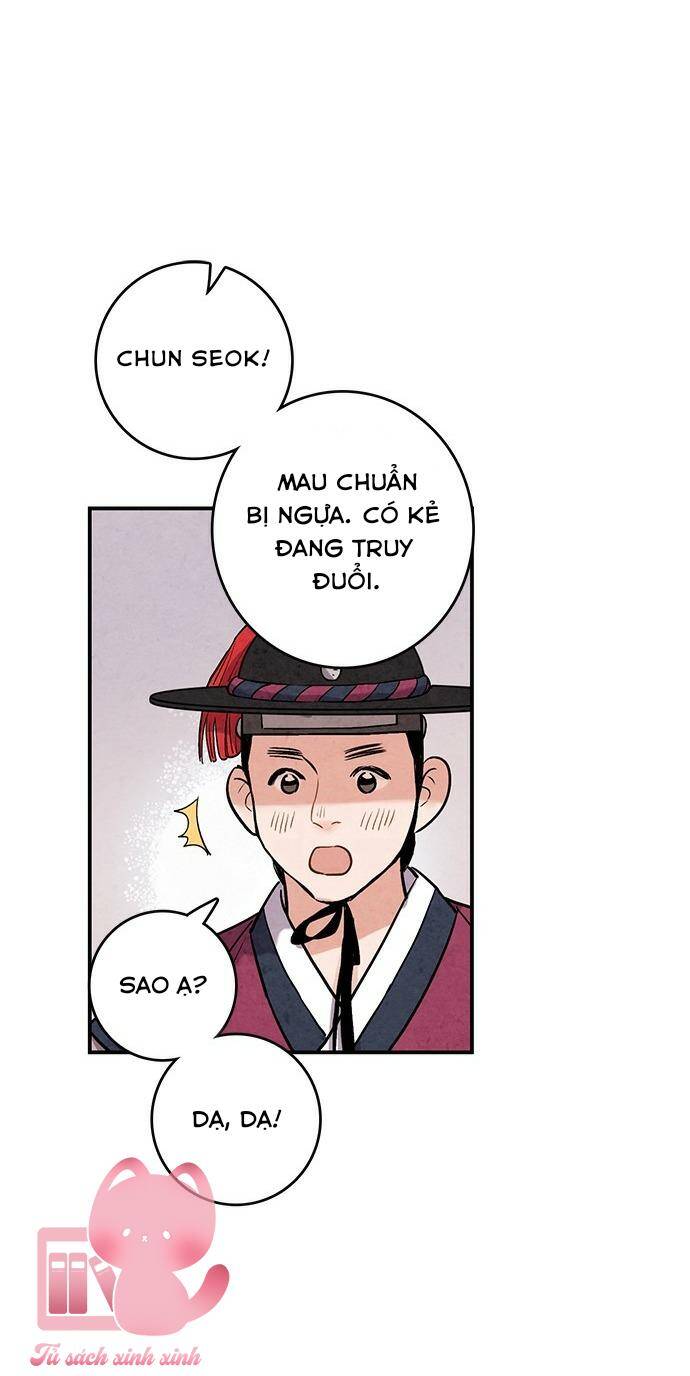 lệnh cấm hôn của hoàng đế bệ hạ chapter 42 - Next chapter 43