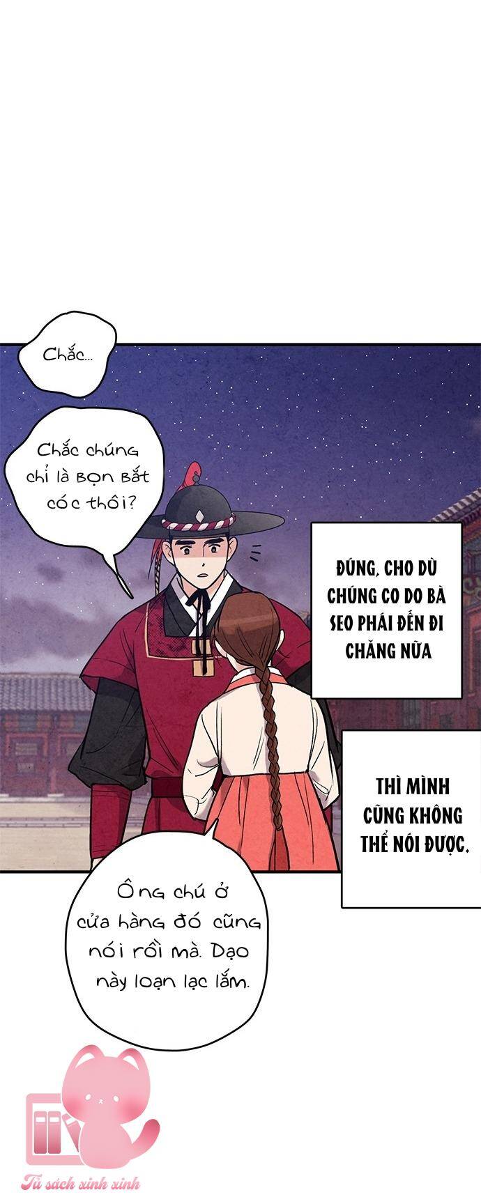 lệnh cấm hôn của hoàng đế bệ hạ chapter 42 - Next chapter 43