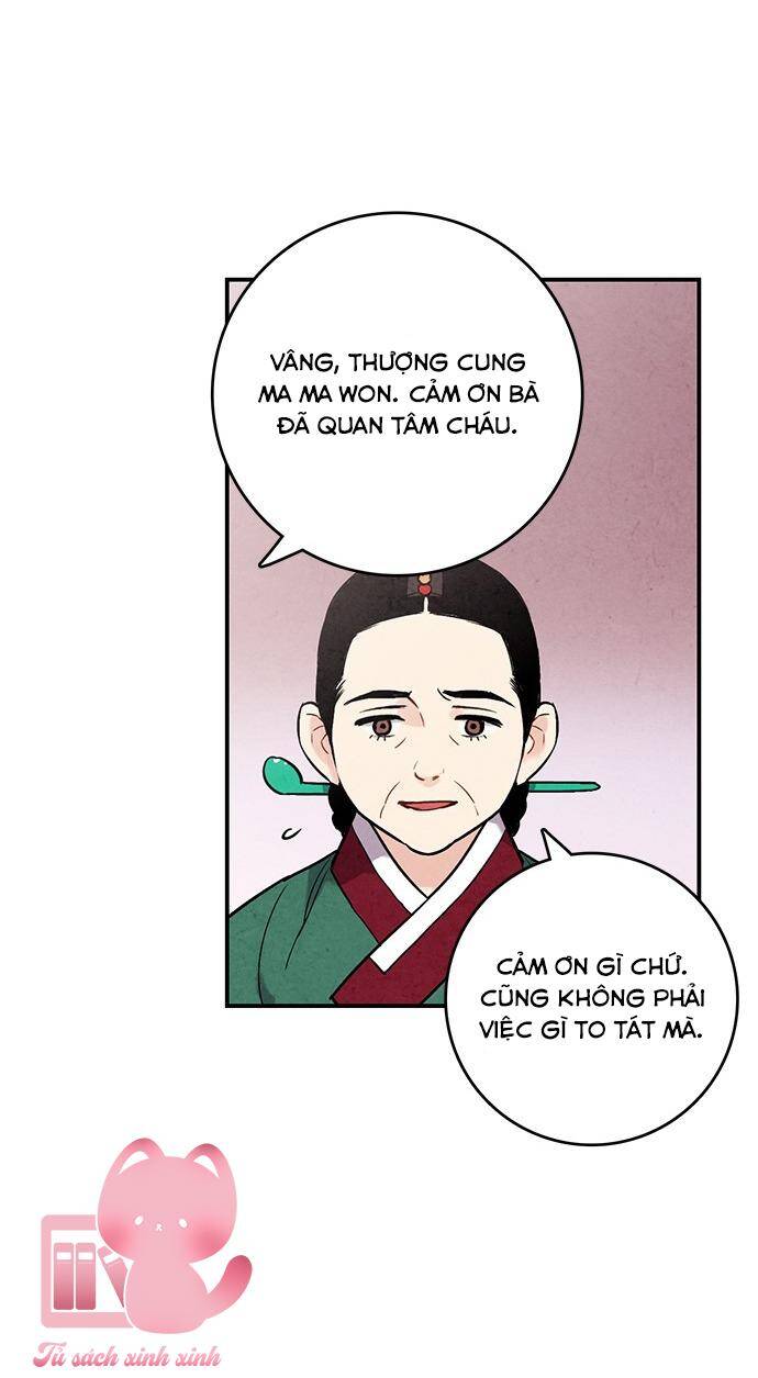 lệnh cấm hôn của hoàng đế bệ hạ chapter 43 - Trang 5