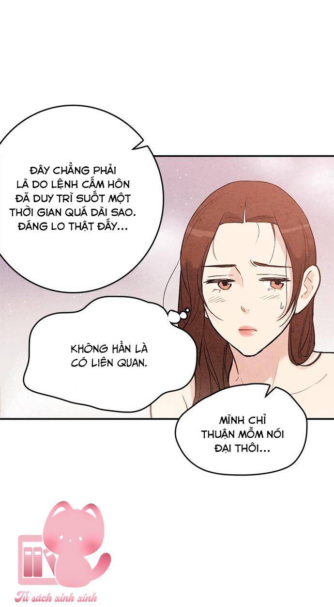 lệnh cấm hôn của hoàng đế bệ hạ chapter 43 - Trang 5