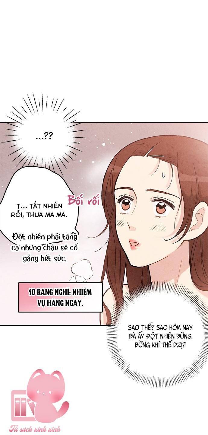 lệnh cấm hôn của hoàng đế bệ hạ chapter 43 - Trang 5