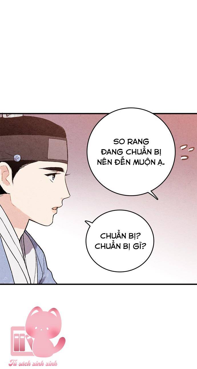 lệnh cấm hôn của hoàng đế bệ hạ chapter 43 - Trang 5