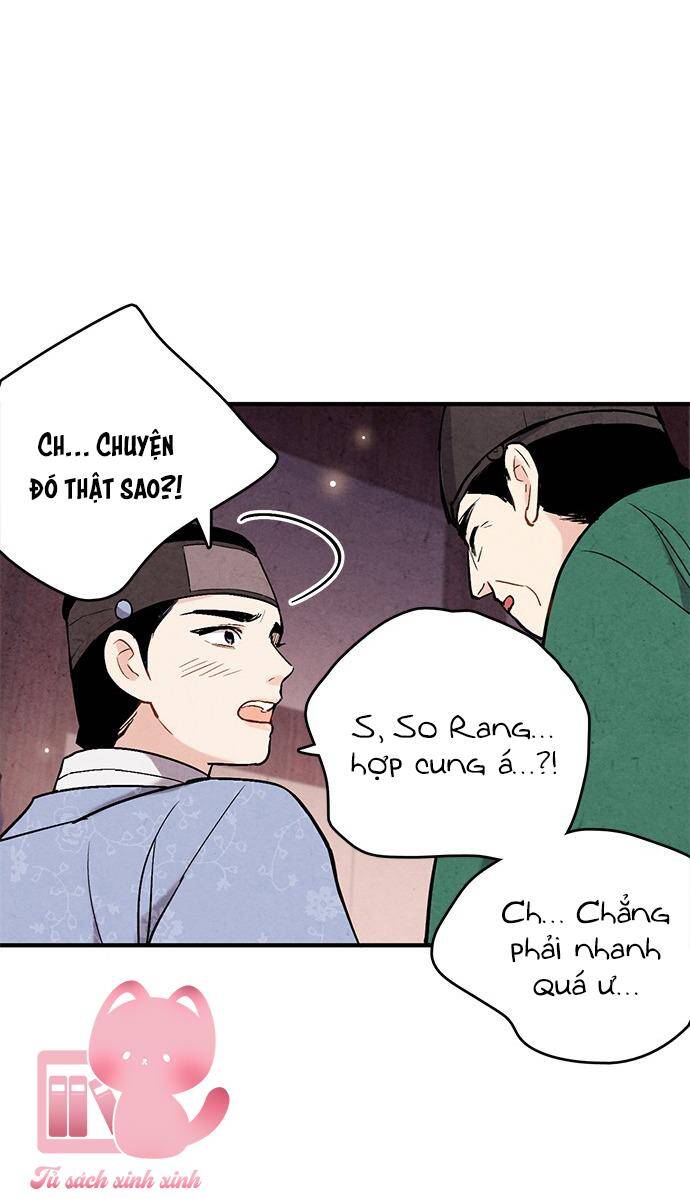 lệnh cấm hôn của hoàng đế bệ hạ chapter 43 - Trang 5