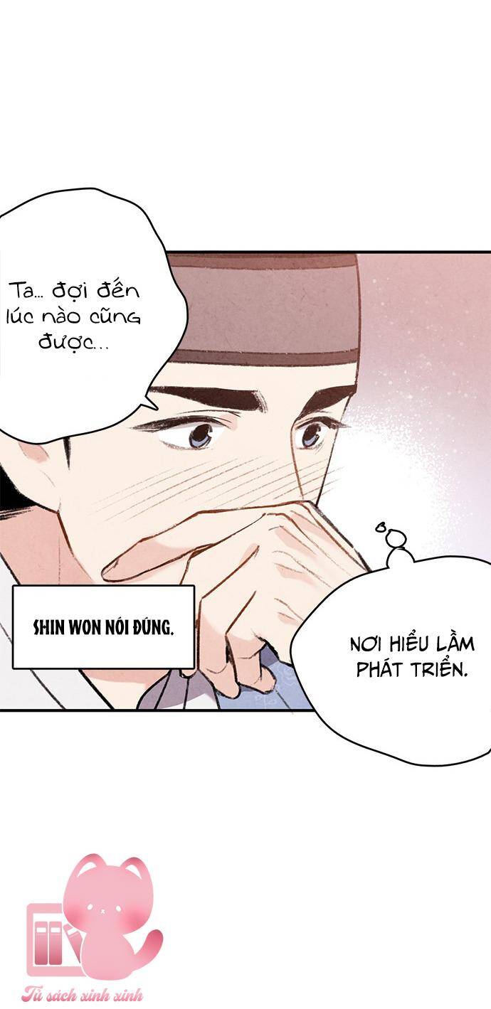 lệnh cấm hôn của hoàng đế bệ hạ chapter 43 - Trang 5