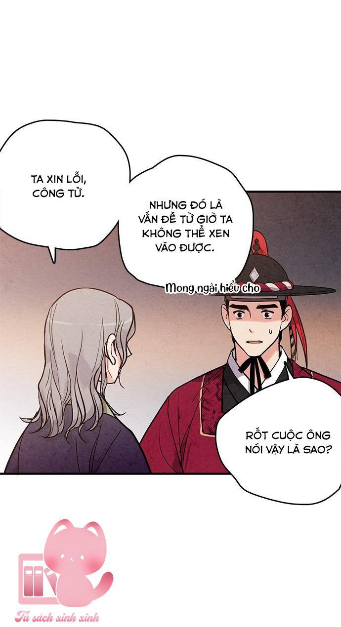 lệnh cấm hôn của hoàng đế bệ hạ chapter 43 - Trang 5