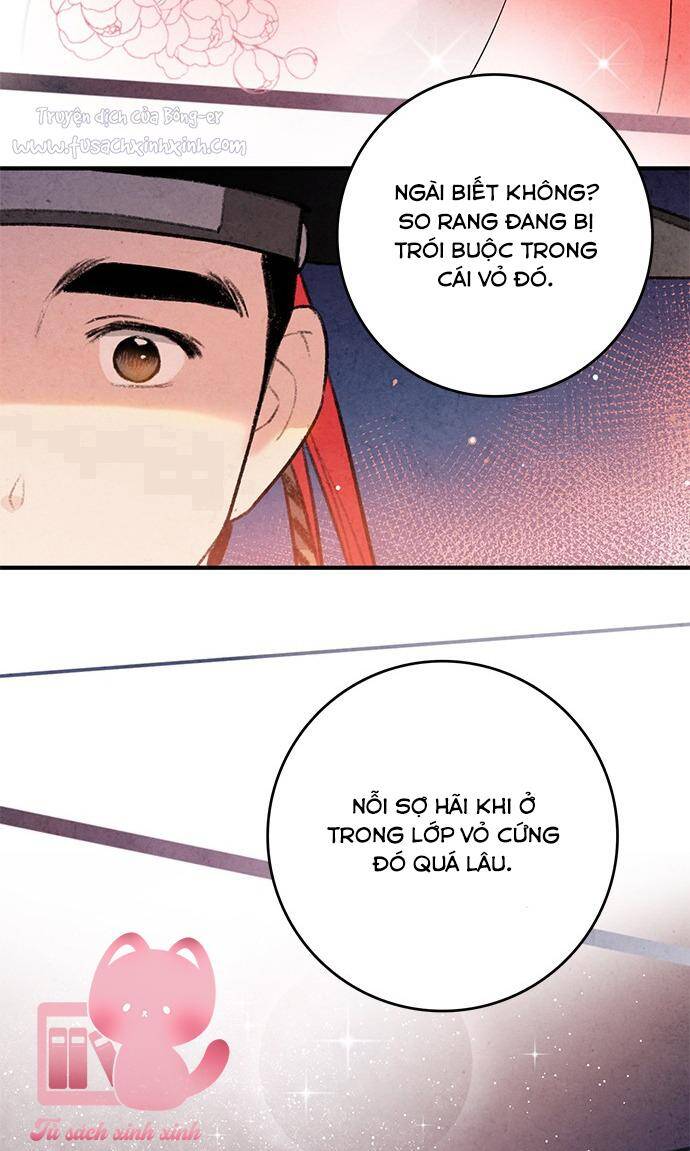 lệnh cấm hôn của hoàng đế bệ hạ chapter 43 - Trang 5