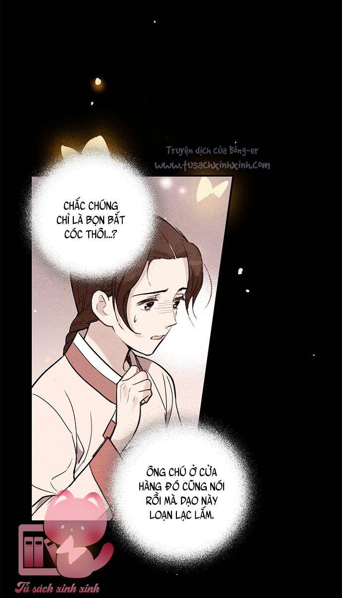 lệnh cấm hôn của hoàng đế bệ hạ chapter 43 - Trang 5