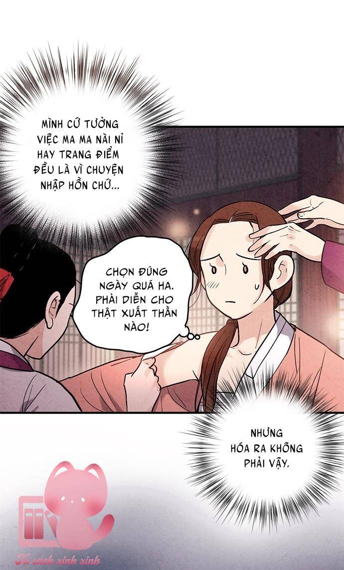 lệnh cấm hôn của hoàng đế bệ hạ chapter 44 - Trang 5