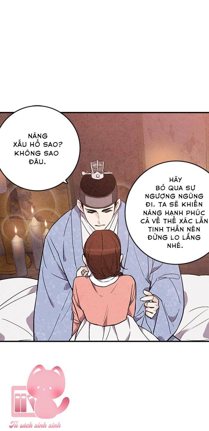 lệnh cấm hôn của hoàng đế bệ hạ chapter 44 - Trang 5