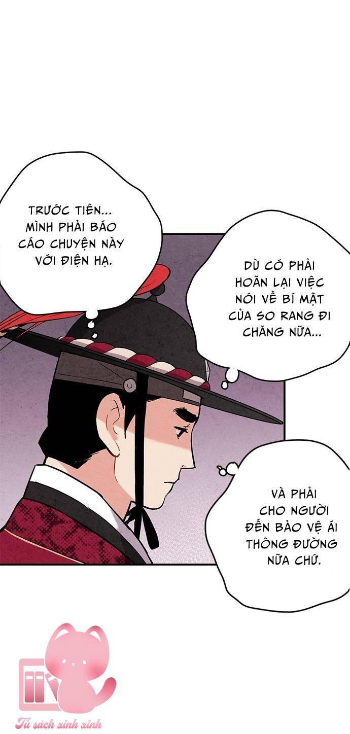 lệnh cấm hôn của hoàng đế bệ hạ chapter 44 - Trang 5