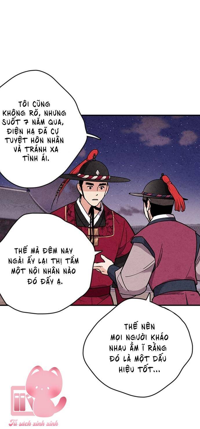 lệnh cấm hôn của hoàng đế bệ hạ chapter 44 - Trang 5