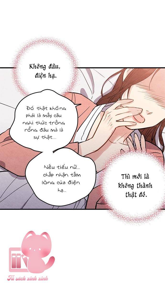 lệnh cấm hôn của hoàng đế bệ hạ chapter 44 - Trang 5