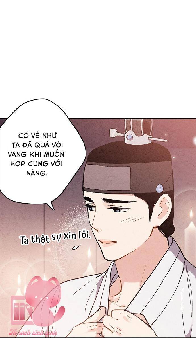 lệnh cấm hôn của hoàng đế bệ hạ chapter 44 - Trang 5