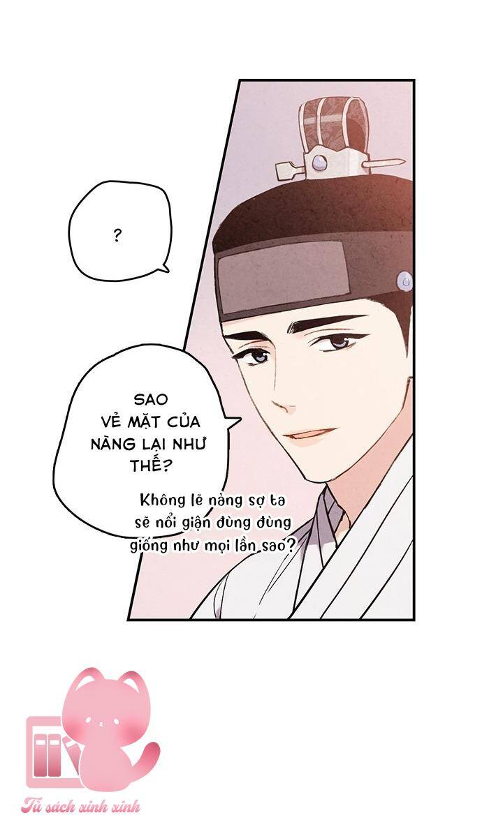 lệnh cấm hôn của hoàng đế bệ hạ chapter 44 - Trang 5