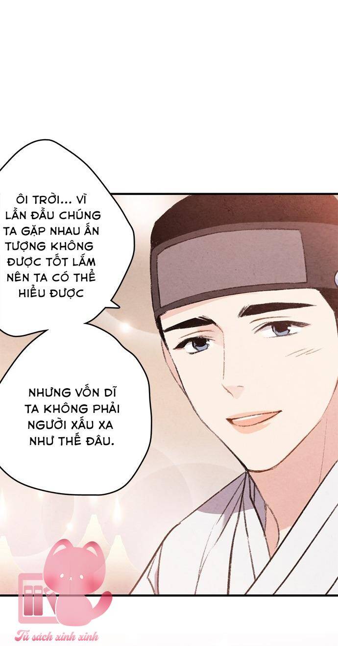 lệnh cấm hôn của hoàng đế bệ hạ chapter 44 - Trang 5