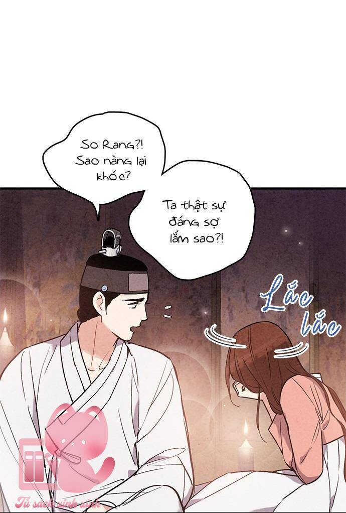 lệnh cấm hôn của hoàng đế bệ hạ chapter 44 - Trang 5