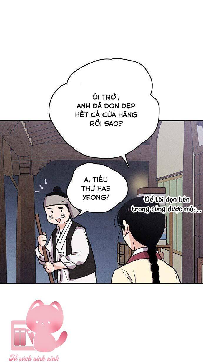 lệnh cấm hôn của hoàng đế bệ hạ chapter 46 - Trang 5