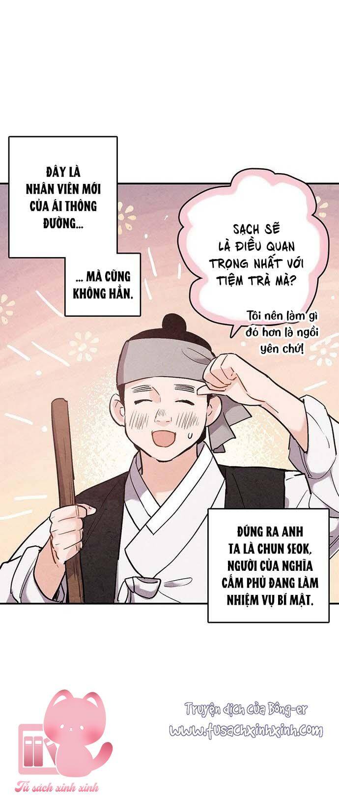 lệnh cấm hôn của hoàng đế bệ hạ chapter 46 - Trang 5