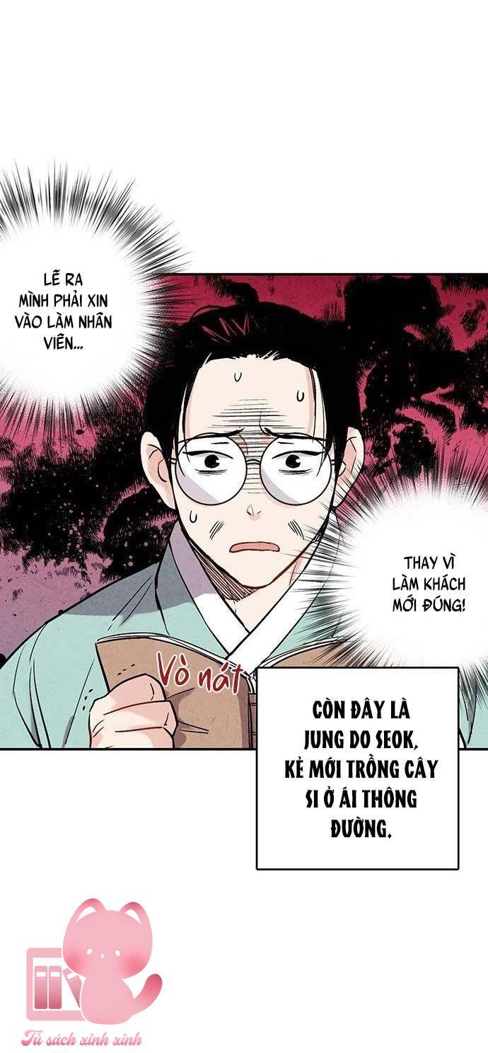 lệnh cấm hôn của hoàng đế bệ hạ chapter 46 - Trang 5