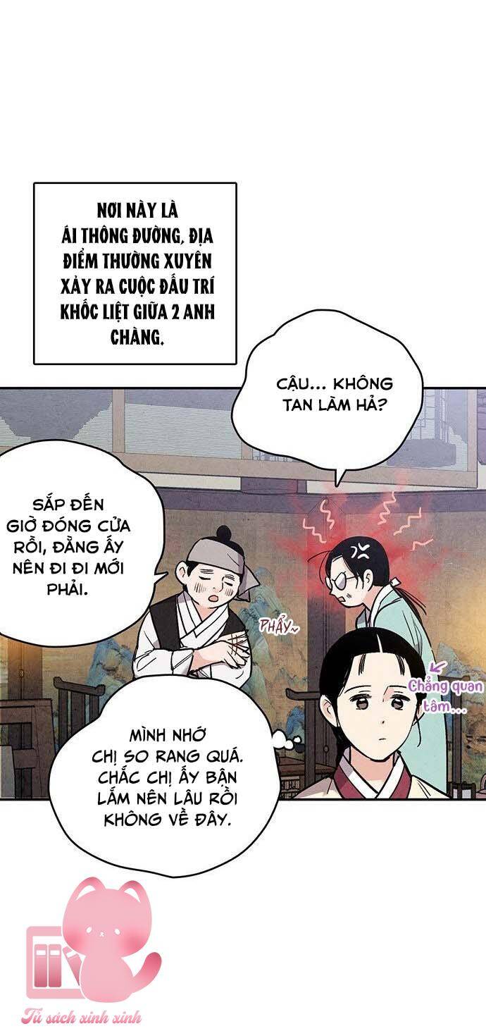 lệnh cấm hôn của hoàng đế bệ hạ chapter 46 - Trang 5