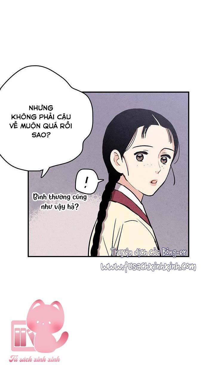 lệnh cấm hôn của hoàng đế bệ hạ chapter 46 - Trang 5