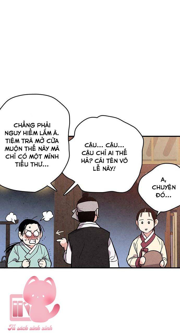 lệnh cấm hôn của hoàng đế bệ hạ chapter 46 - Trang 5