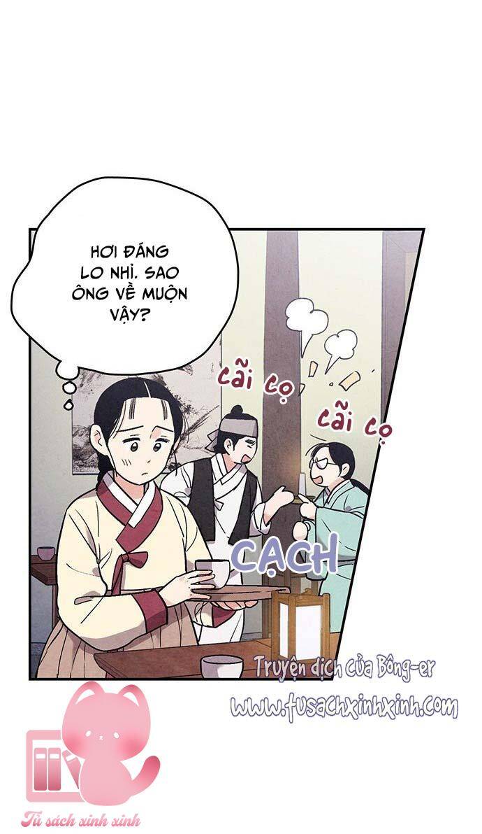 lệnh cấm hôn của hoàng đế bệ hạ chapter 46 - Trang 5