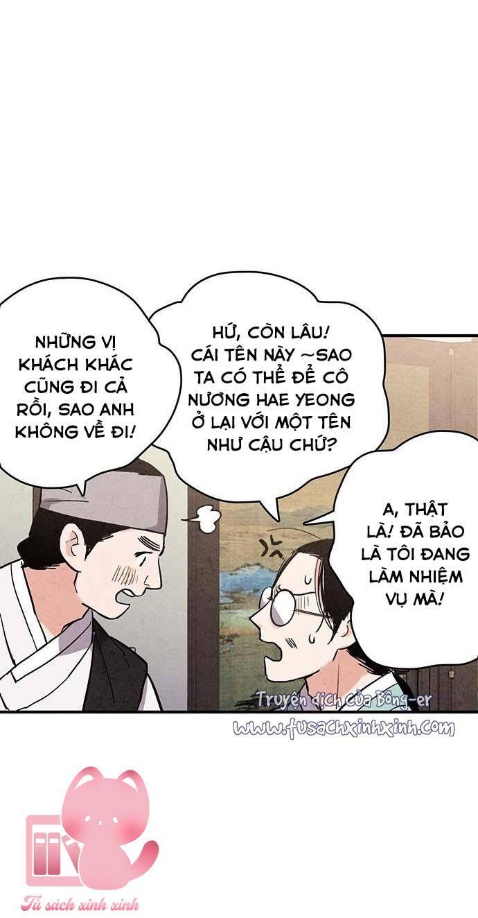 lệnh cấm hôn của hoàng đế bệ hạ chapter 46 - Trang 5