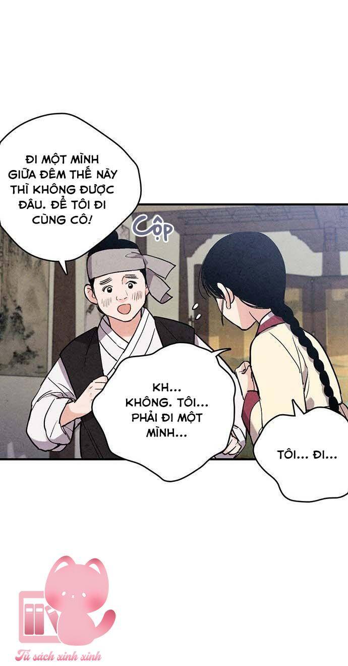 lệnh cấm hôn của hoàng đế bệ hạ chapter 46 - Trang 5