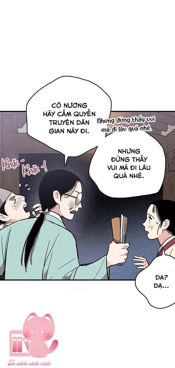 lệnh cấm hôn của hoàng đế bệ hạ chapter 46 - Trang 5