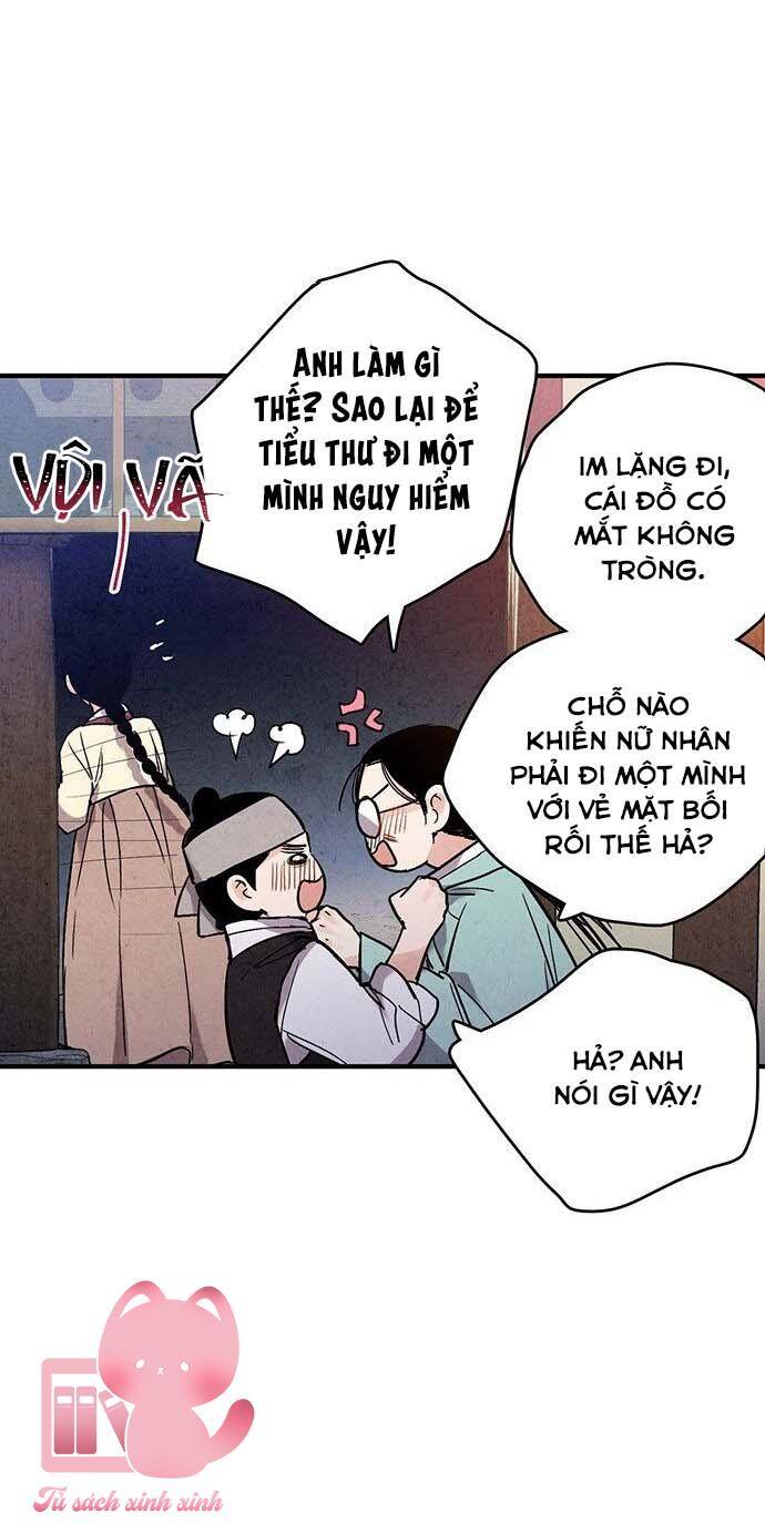 lệnh cấm hôn của hoàng đế bệ hạ chapter 46 - Trang 5