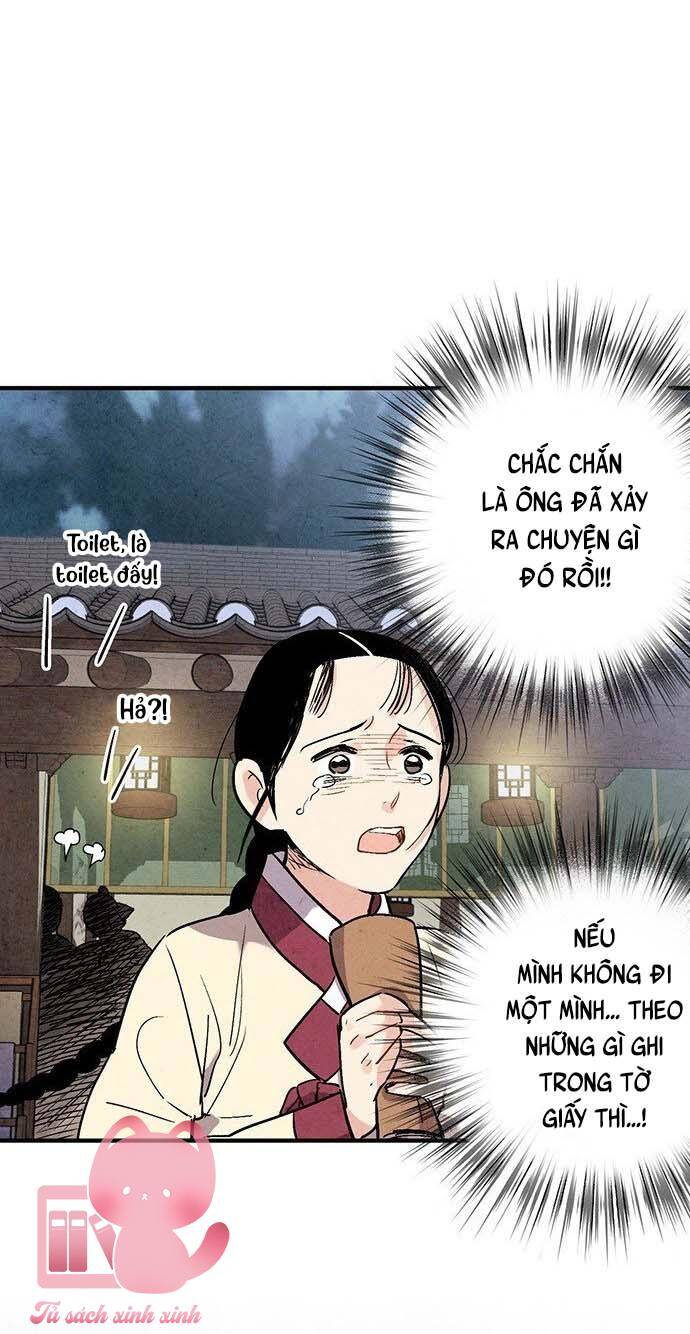 lệnh cấm hôn của hoàng đế bệ hạ chapter 46 - Trang 5