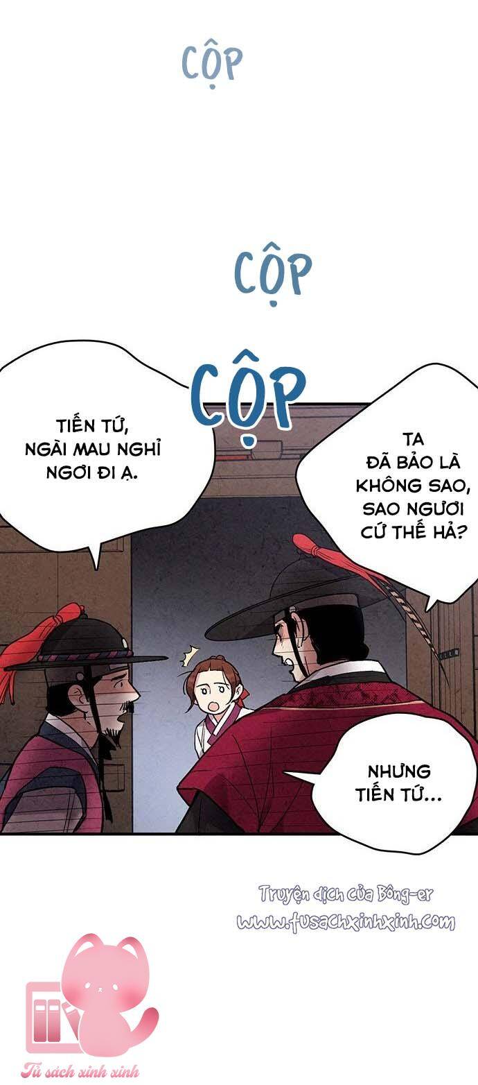 lệnh cấm hôn của hoàng đế bệ hạ chapter 46 - Trang 5