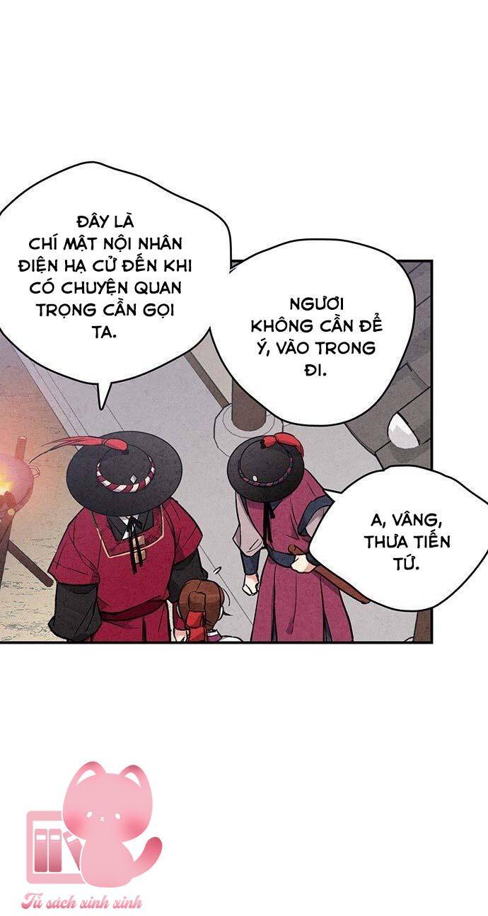 lệnh cấm hôn của hoàng đế bệ hạ chapter 46 - Trang 5