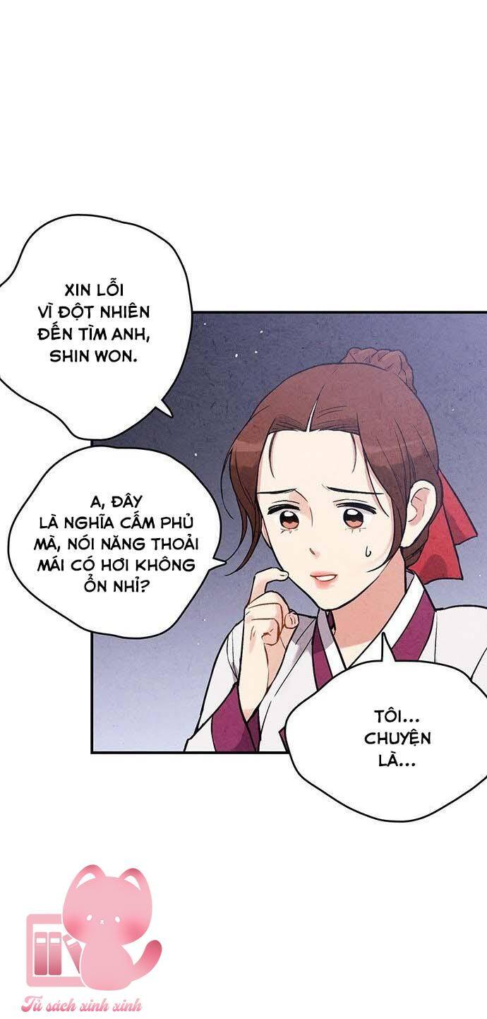 lệnh cấm hôn của hoàng đế bệ hạ chapter 46 - Trang 5